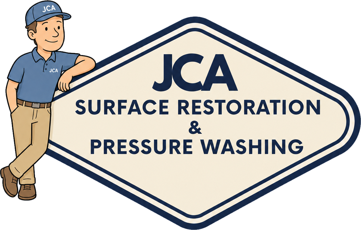JCA Surface Restoration & Pressure Washing